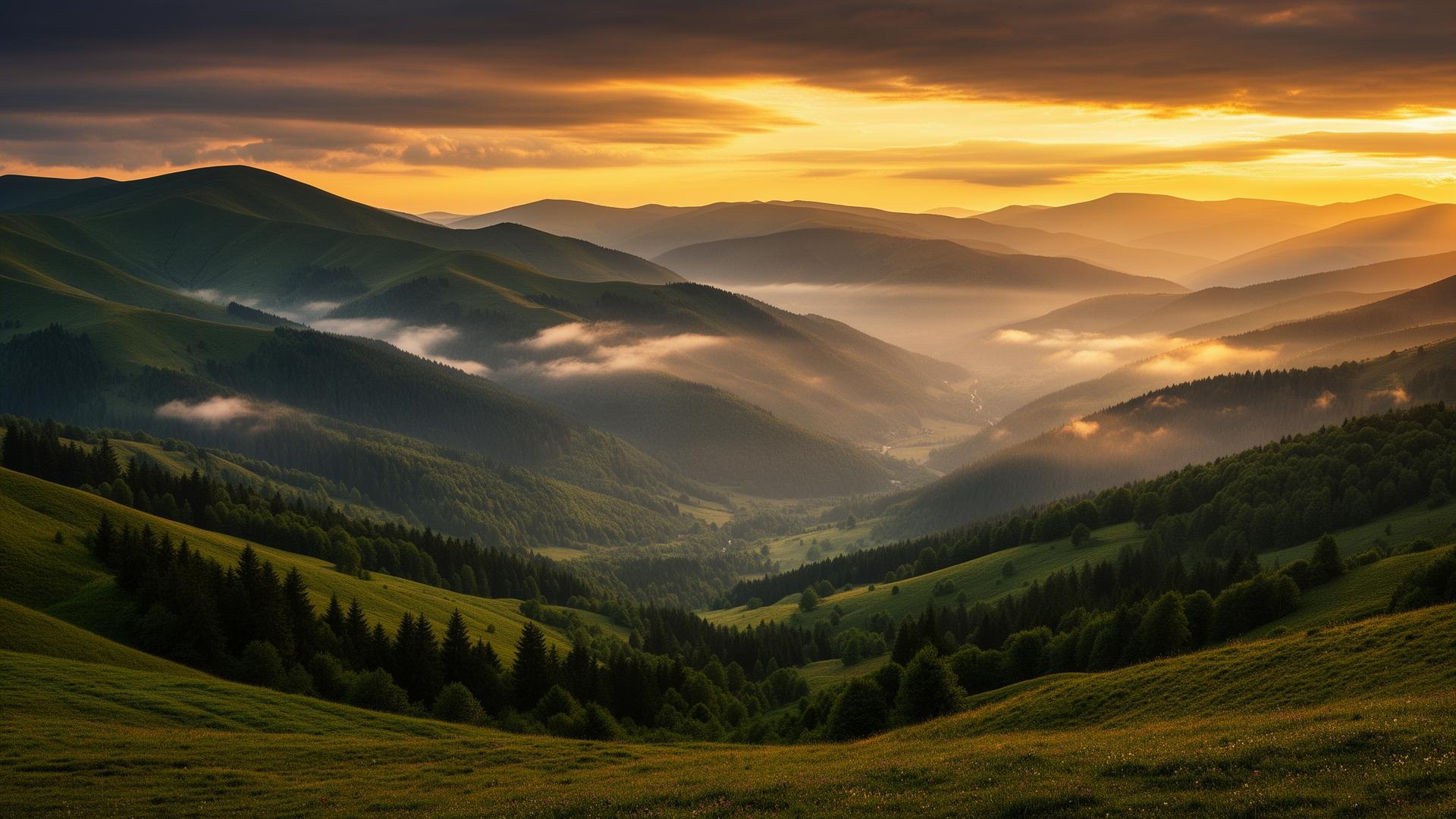 Карпати — Західна Україна